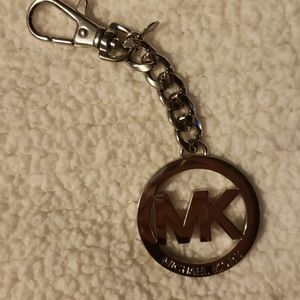 Michael Kors chunky keychain